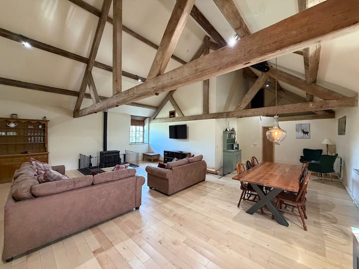 The Hay Loft In The Lake Distriact - Grange-over-Sands