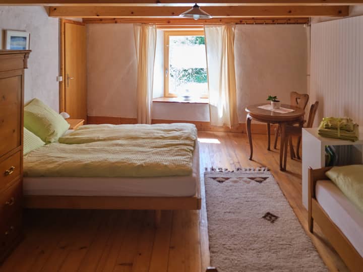 B&b&buvette Moulin De Soubey - Saint-Ursanne