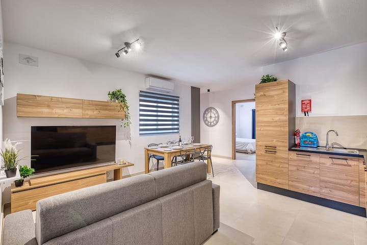 Brand New - 2br Unit In Balzan By Sf Homes - Malta