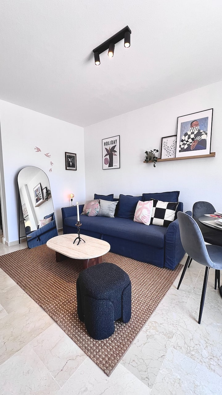 Beautiful Apartment 50 M From The Beach - Casares
