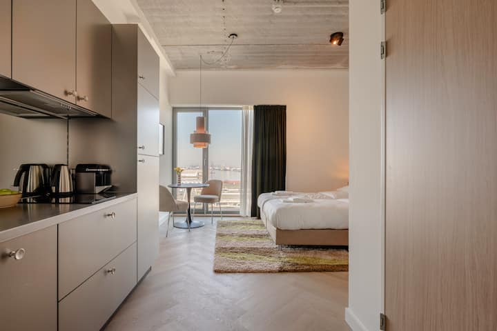 Standard Serviced Studio- 23m2 - Amsterdam