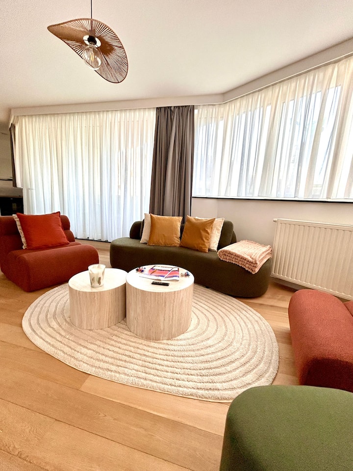 3 Bedroom Apartment Near City Center/south Station - Wemmel