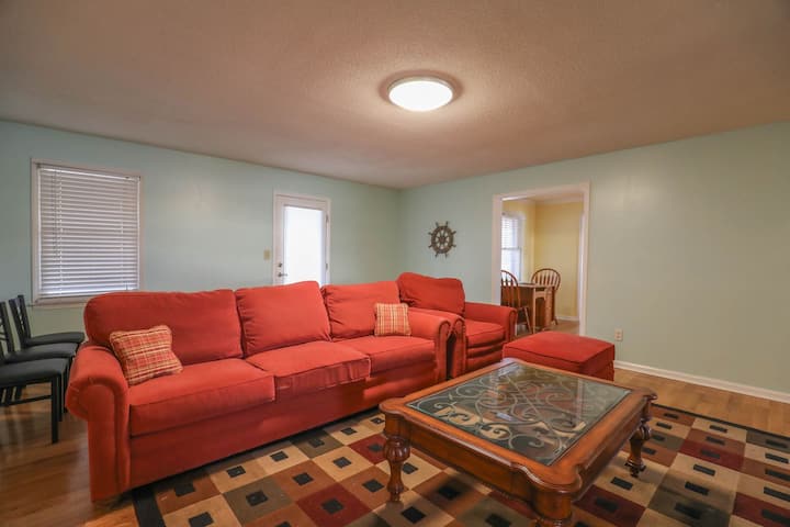 Sinclair Lakehouse Getaway - Milledgeville, GA