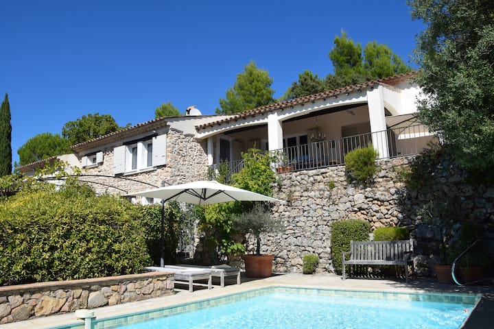 Bergerie Beau Soleil, Een Provençaals Familiehuis - Tourtour