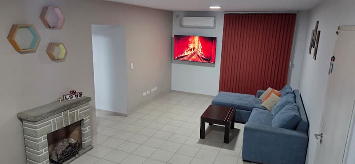 Amplio Y Moderno Dpto. En La Ciudad De Mendoza 6 - Mendoza