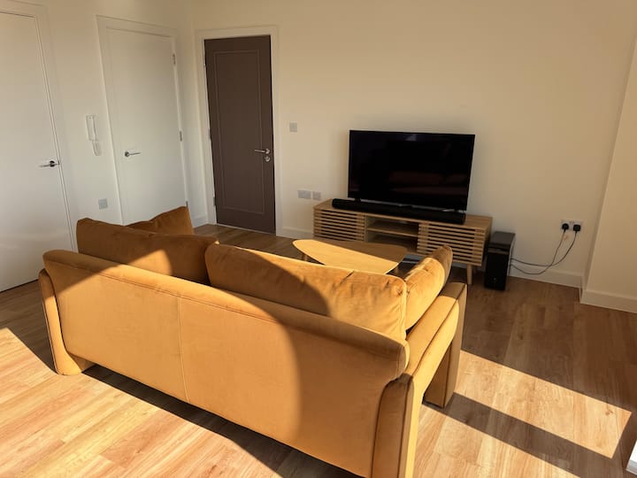 Penthouse Flat With Stunning Views - Jersey