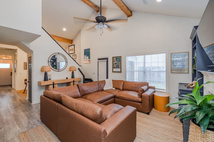 Cozy Home, Away From Home! - Jackson, MS