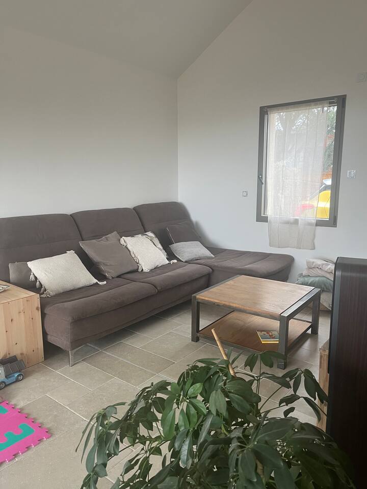 Maison Vue Mer, Accès Direct Plage - Saint-Brevin-les-Pins