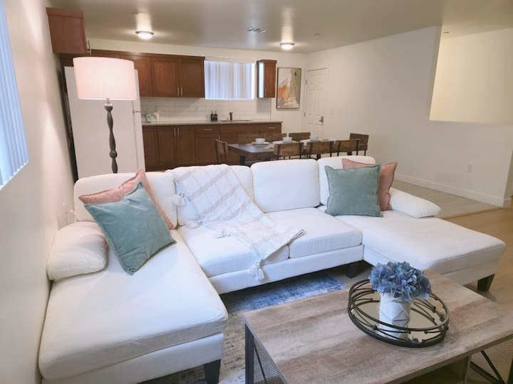 Brand New 6br Near Usc & Dtla • Perfect For Groups - Little Tokyo - Los Angeles