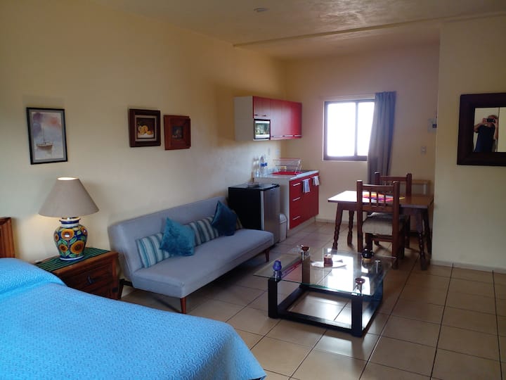 Loft With Roof Garden - Cuernavaca