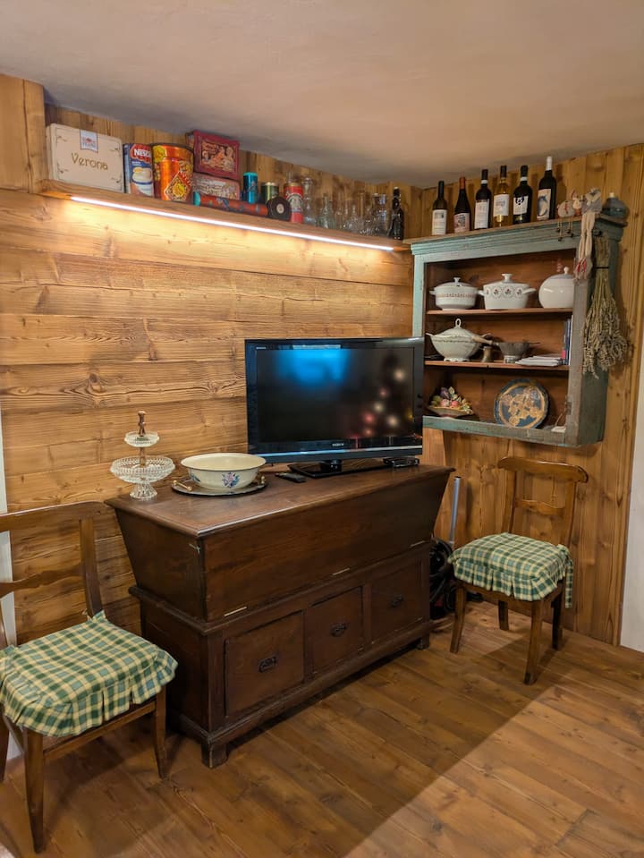 Casa Vacanze "Le Birbos" - Sampeyre