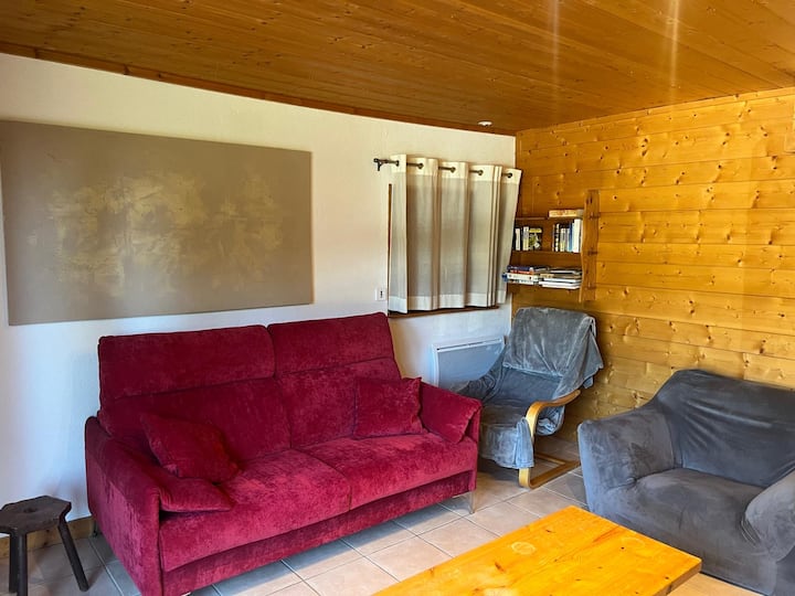 Appartement Tout Confort Centre De La Station 2* - シャンベリー
