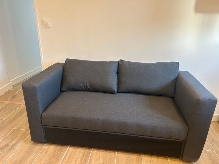 Appartement Proche Paris Disney Neuf Calme - Gagny
