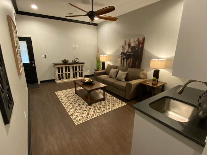 Trinca Street Retreat - El Dorado, AR