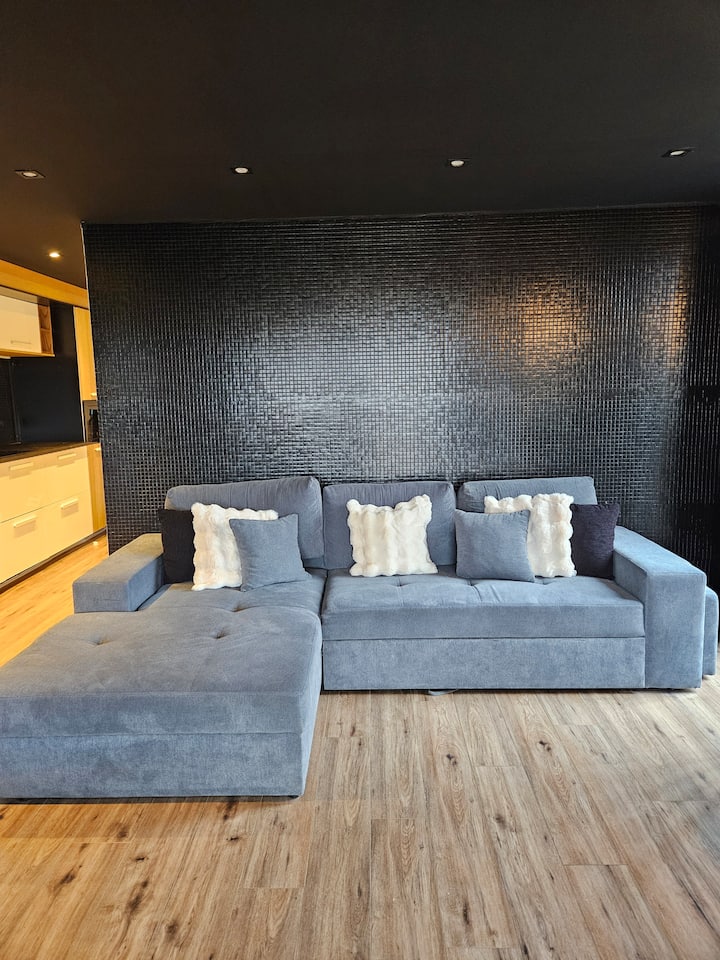 Appartement Cosy Jacuzzi Extérieur Proche Lille - Lille