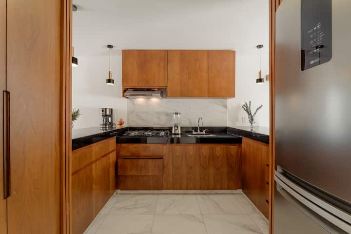 *Casa Lima Design Suite- Central, Wifi & Pool* - Cancún