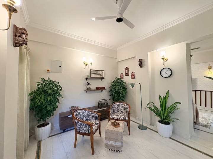The Vintage Grove - Luxury 3bhk @ Banjarahills R12 - Hyderabad