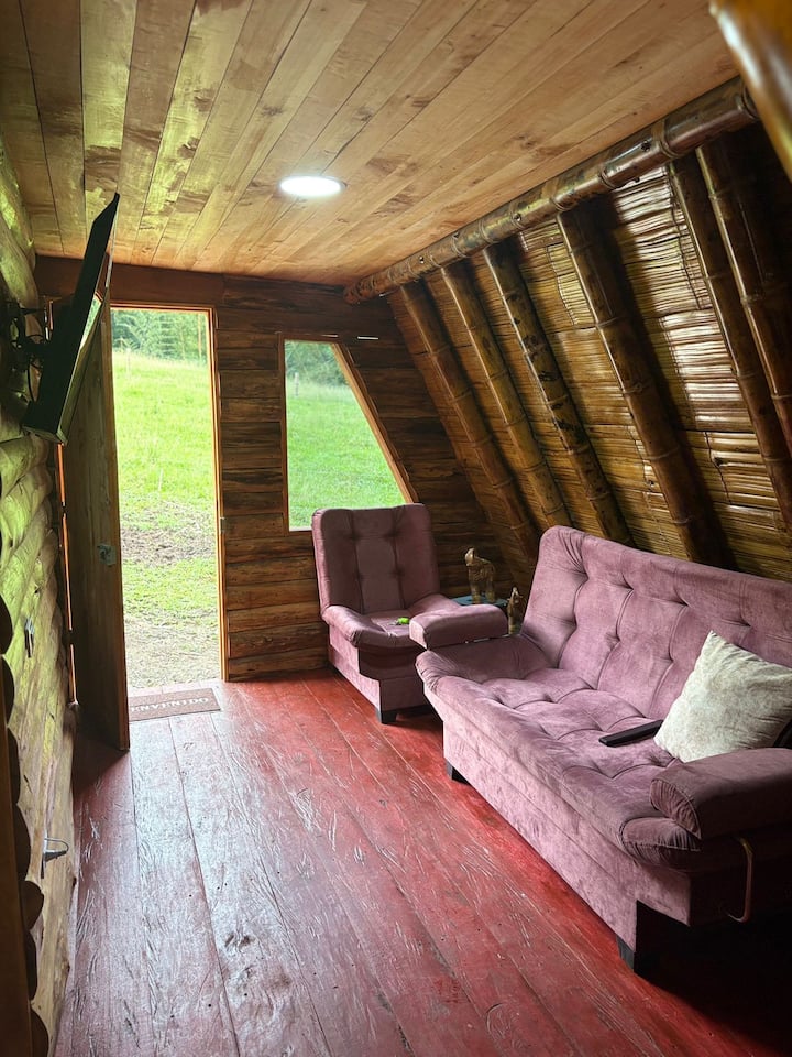 Cabaña Villa Alexa - Marsella