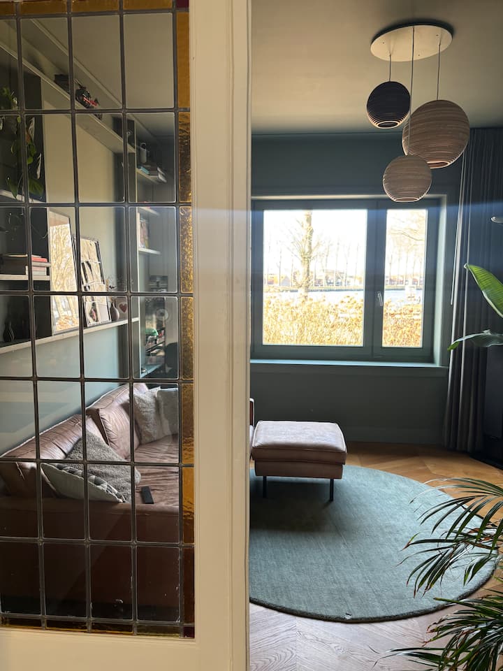 Spacious Family Home - Unique Spot Near Amsterdam - Amszterdam