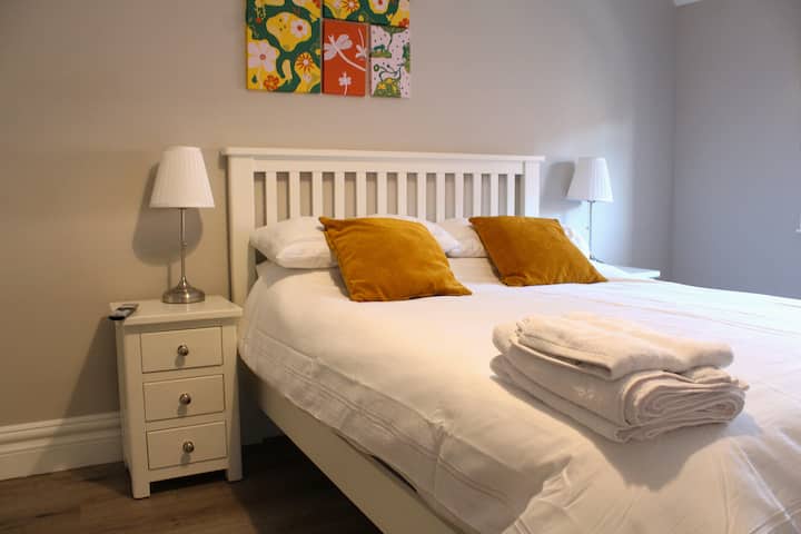 Unique Ensuite Bedroom In D2 R2 - Dublin