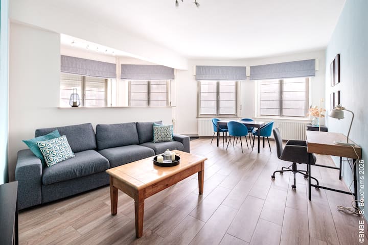 Tombu I Calme & Cosy Pour 2 à Woluwe-saint-lambert - Woluwe-Saint-Pierre