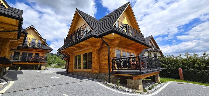 Domek Tatry Malowane 1 - Zakopane