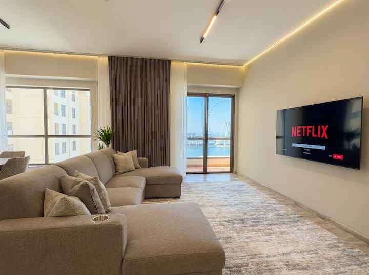 Luxury 2br Sea View | Jbr Beach | Special Deal - Dubai