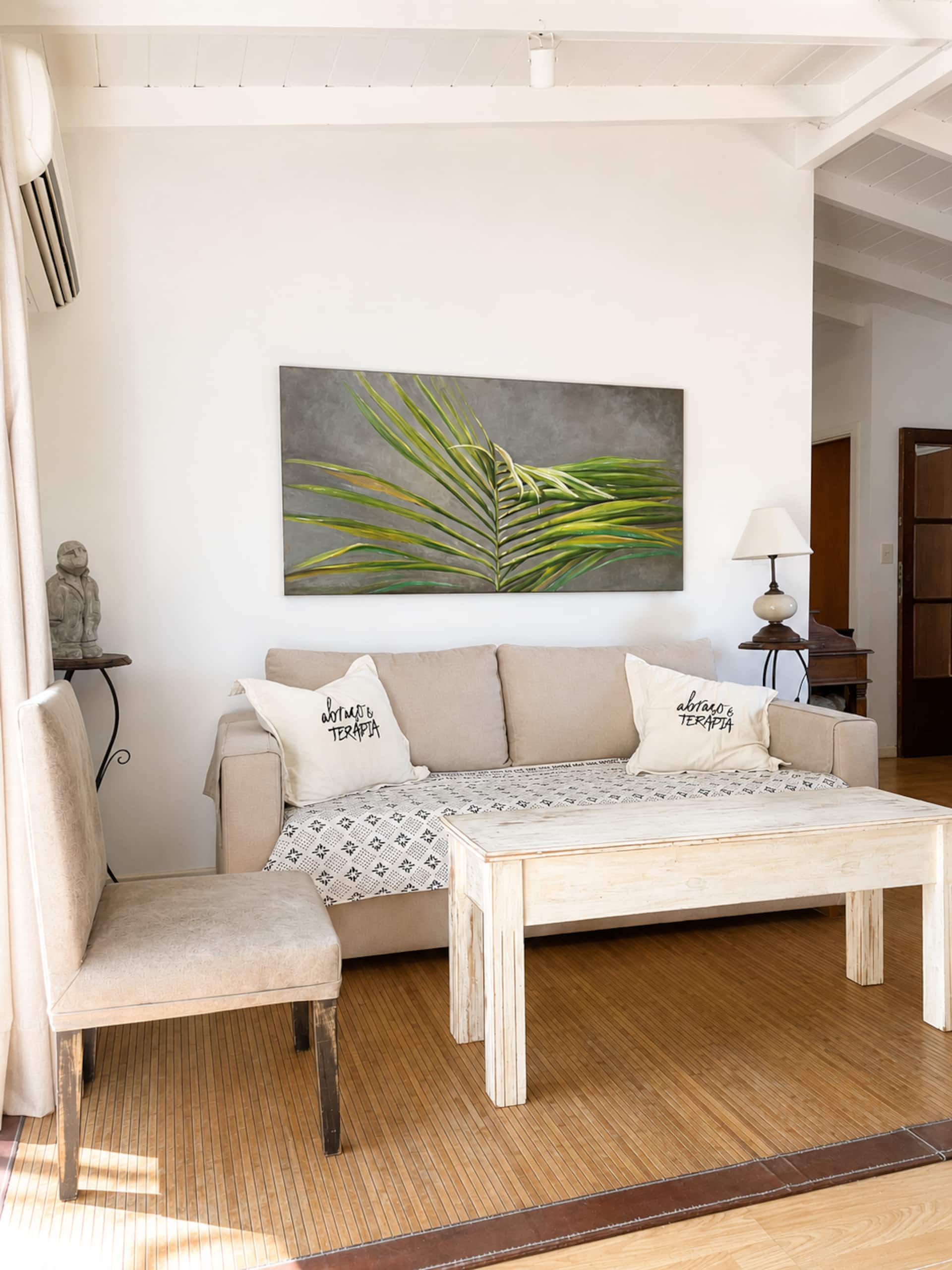 Apartamento de 2 dormitórios no centro de San Isidro