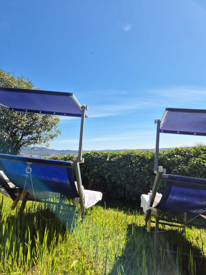 Verde E Relax Sul Lago - Lake Maggiore