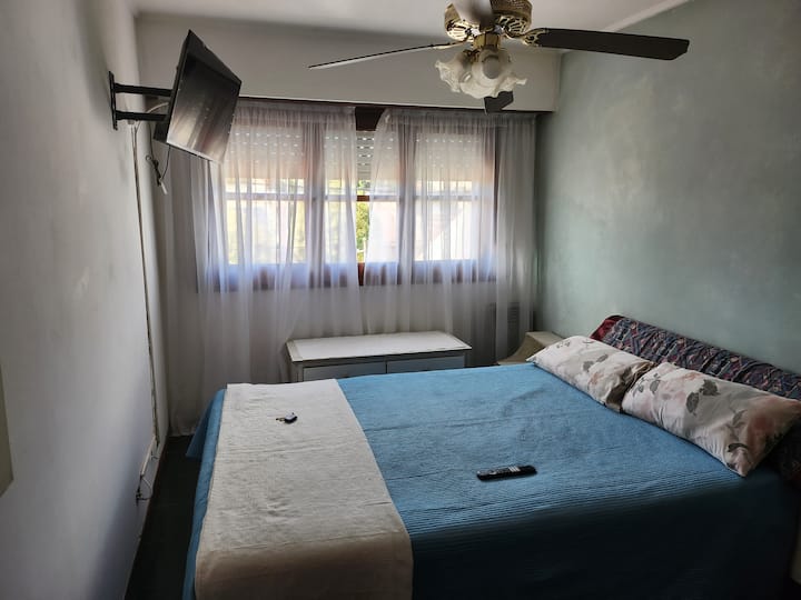 Duplex Para 4 Personas (2hab.) 800mts Del Mar. - Necochea