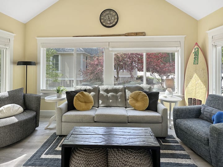 Seaglass Village 125: Coastal Retreat Cottage - Wells