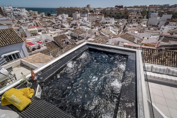 Casa Suspiro New Boutique House - Estepona