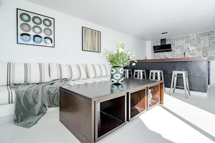 Casa Suspiro, Chambre Premium 1 - Estepona