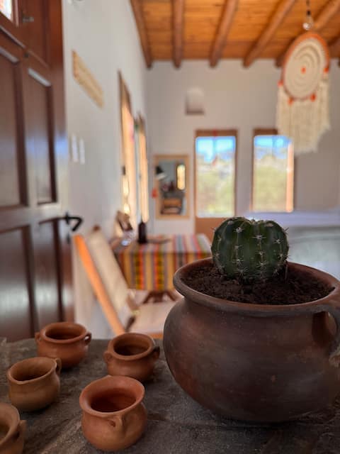 Top Airbnb: Terraces of the Miracle in Departamento Tafí Del Valle