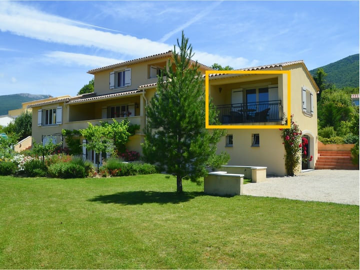 Idéal Pour Des Vacances Autour Du Mont Ventoux - Montbrun-les-Bains