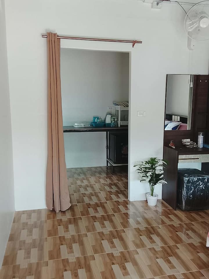 Abu Sea Man House
Air-conditioned Room U1 - Ko Lanta District