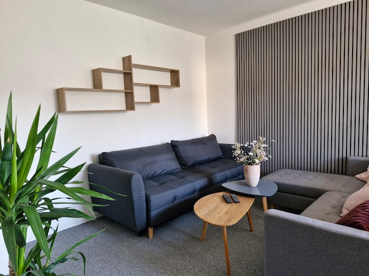 Ferienhaus Mit Sauna & Balkon Nahe Park Sanssouci - Potsdam