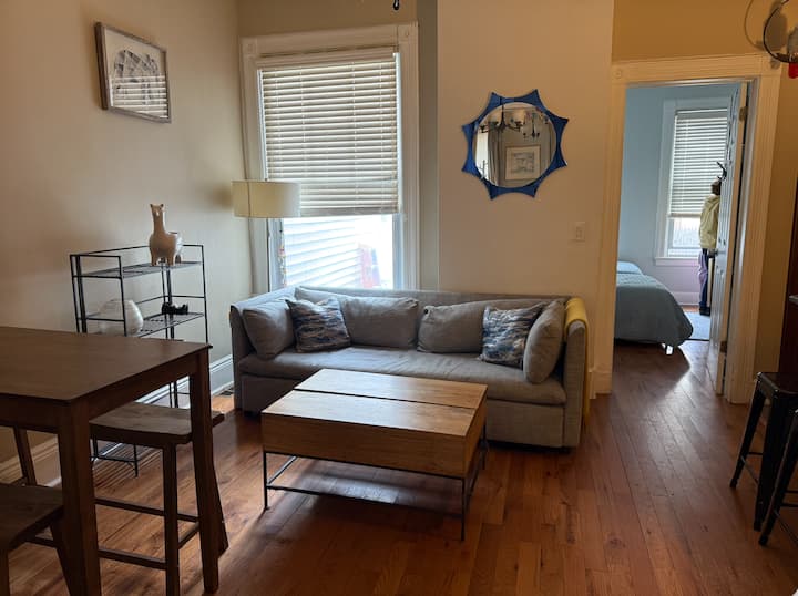 Nyc & Metlife 10-min Away•backyard Patio• Sleeps 5 - Union City, NJ