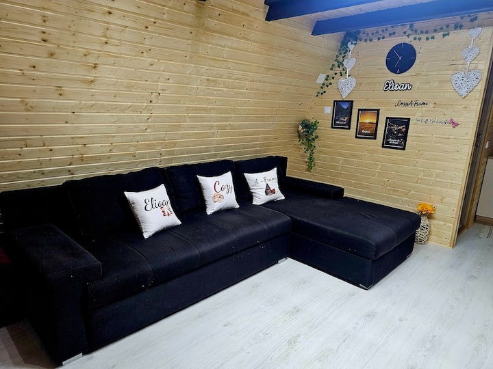 Elioan Cozy A-frame - Județul Buzău