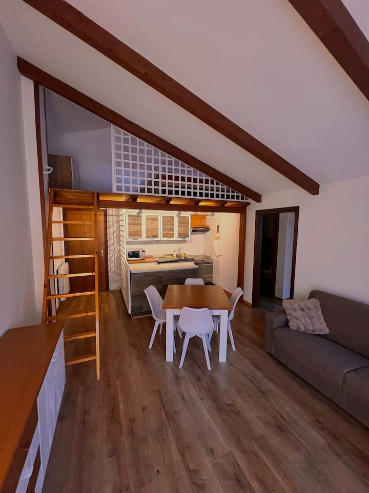 Wood Flat Edolo - Edolo
