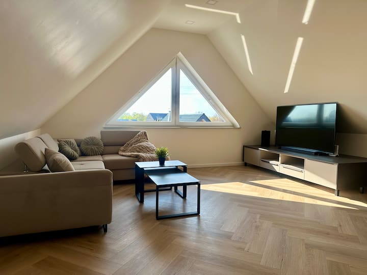Skynest-modernes Wohnen Am Klinikum Herford - Herford
