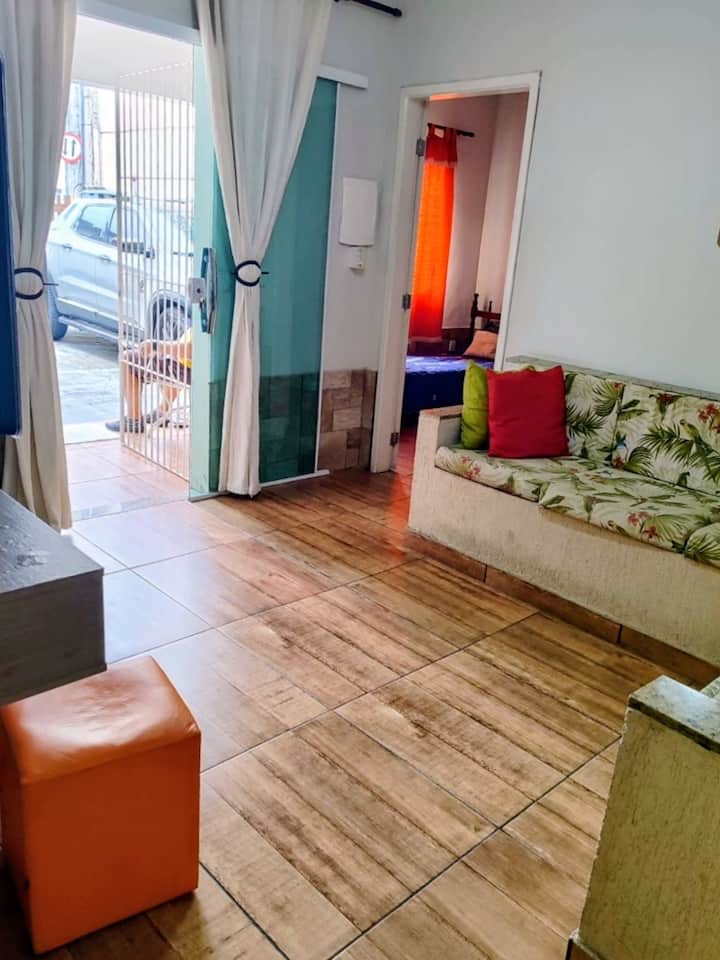Casa No Centro - Perto De Tudo / Carnaval - Rio das Ostras