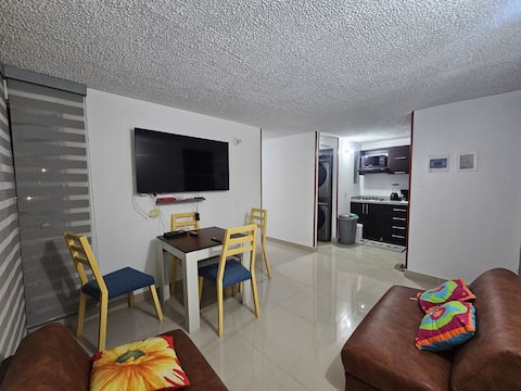 Top Airbnb: Avium 1005 T2 in Tunja