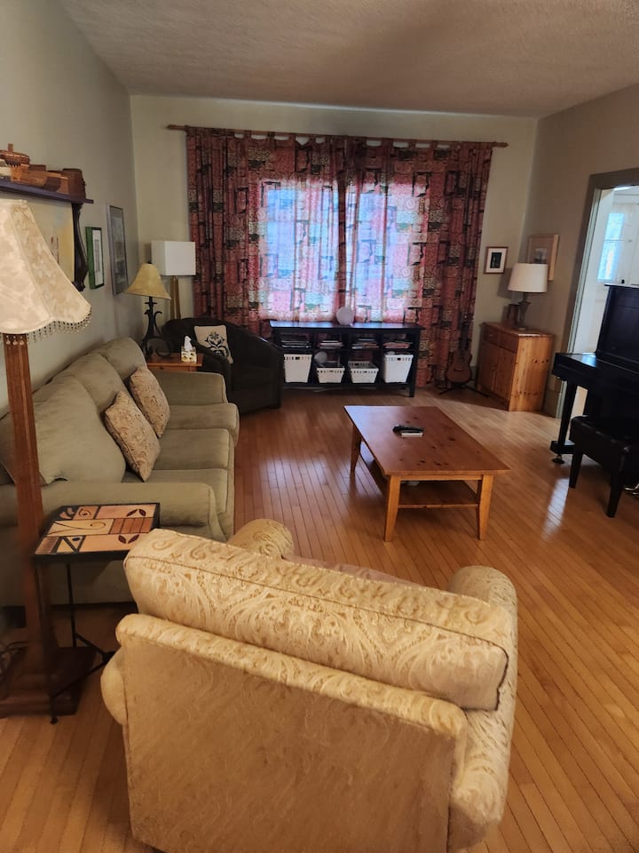 Beautiful Character Home In Prime Location - Saskatoon