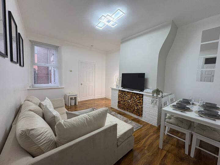 5br House Temporary Housing Long Stays Parking - Newcastle City Centre