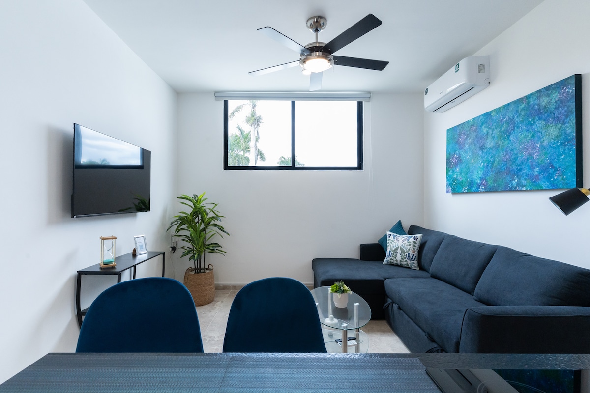 Top performing Airbnb: Montebello Areas in Fraccionamiento Montebello