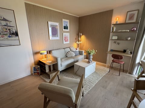 Leistungsstarkes Airbnb: Sea view & beach outside the door in Lübeck
