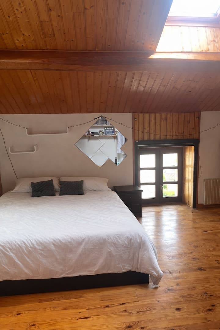 Spálňa 1