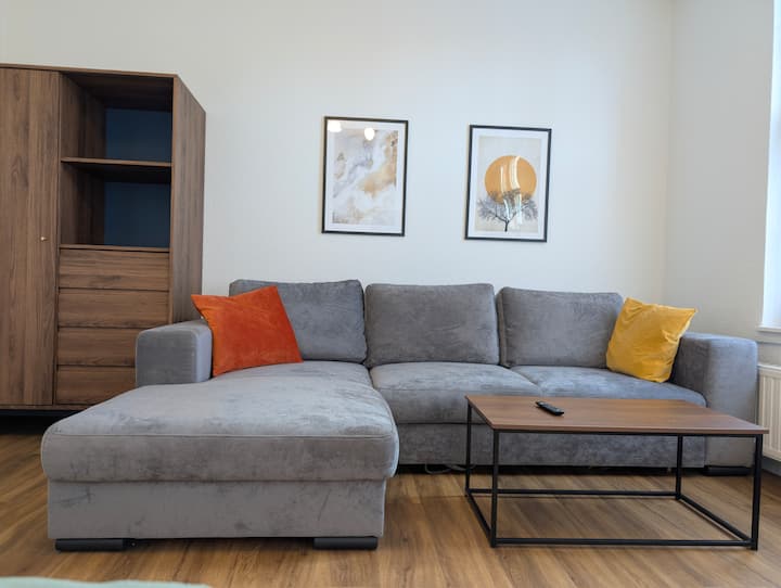 Modernes Design-apartment In Essen-mitte Für 4 - Essen, Deutschland