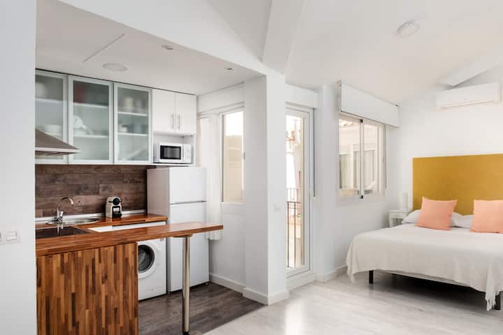Prime Location/50meter Away From Atarazanas Market - Málaga